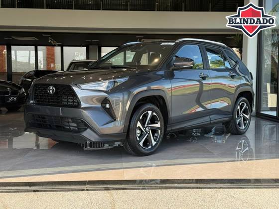 TOYOTA YARIS CROSS 1.5 VVT-I FLEX XRE CVT TOYOTA YARIS CROSS 1.5 VVT-I FLEX XRE CVT